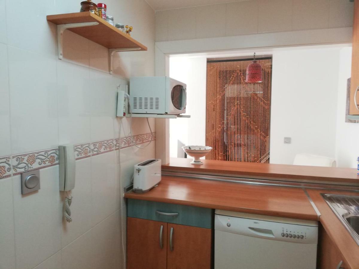 Apartment Monte Blanco La Manga del Mar Menor Luaran gambar