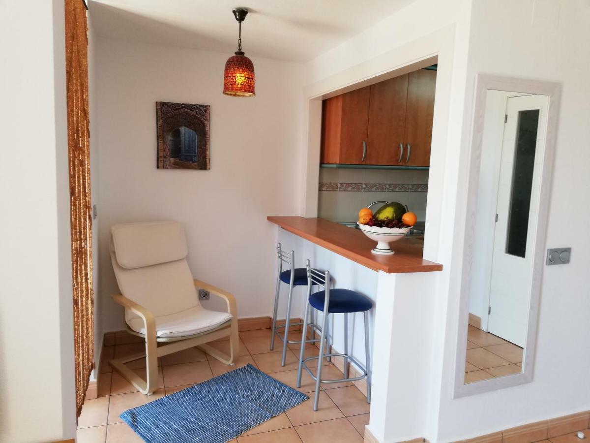 Apartment Monte Blanco La Manga del Mar Menor Luaran gambar