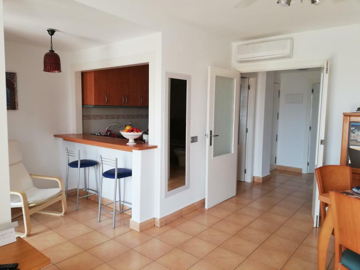 Apartment Monte Blanco La Manga del Mar Menor Luaran gambar