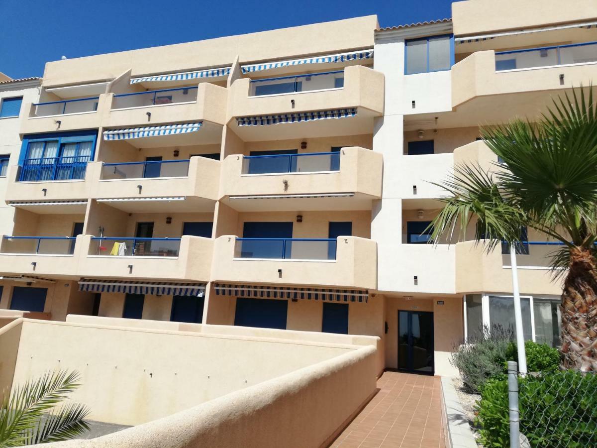 Apartment Monte Blanco La Manga del Mar Menor Luaran gambar