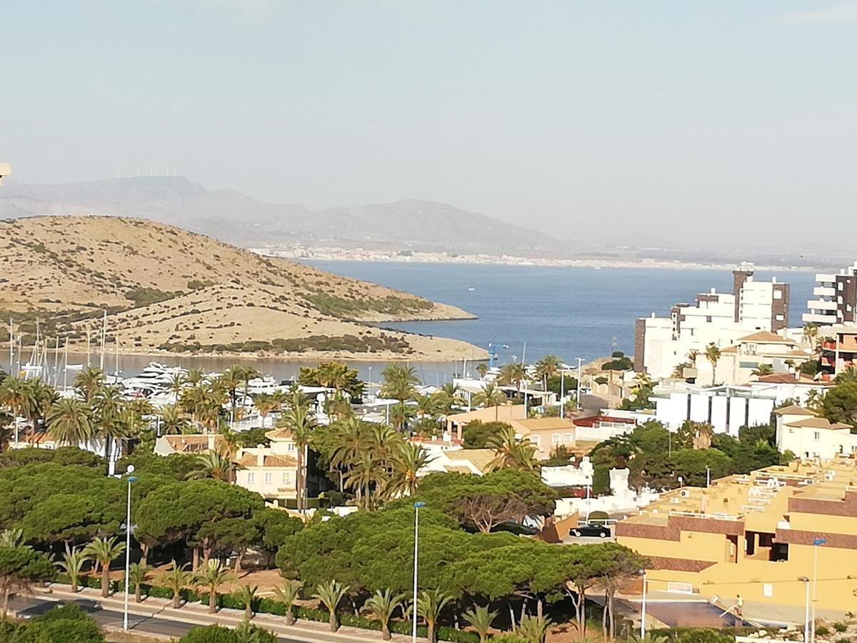 Apartment Monte Blanco La Manga del Mar Menor Luaran gambar