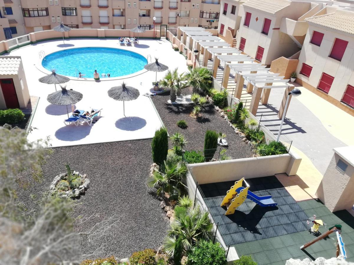 Apartment Monte Blanco La Manga del Mar Menor Luaran gambar