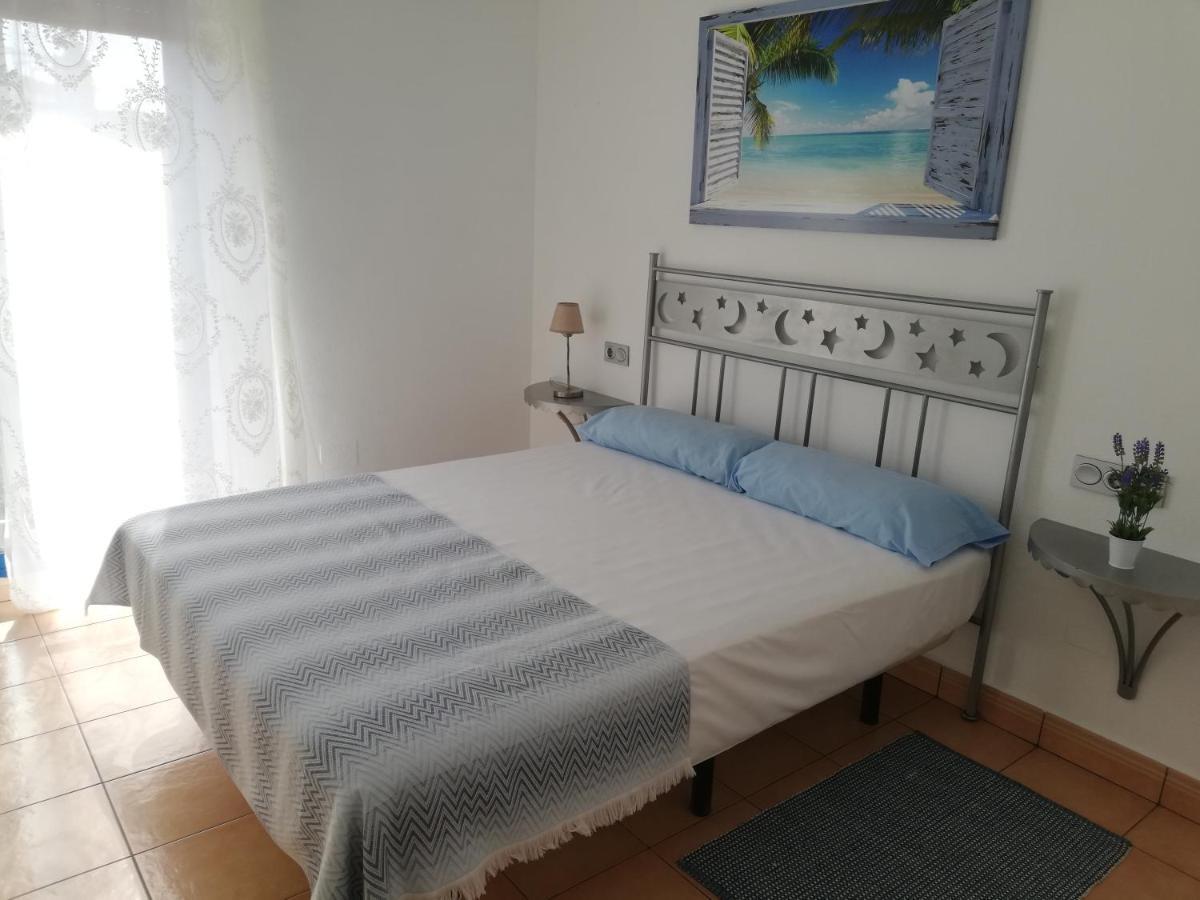 Apartment Monte Blanco La Manga del Mar Menor Luaran gambar
