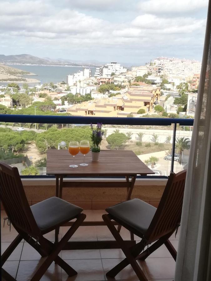 Apartment Monte Blanco La Manga del Mar Menor Luaran gambar