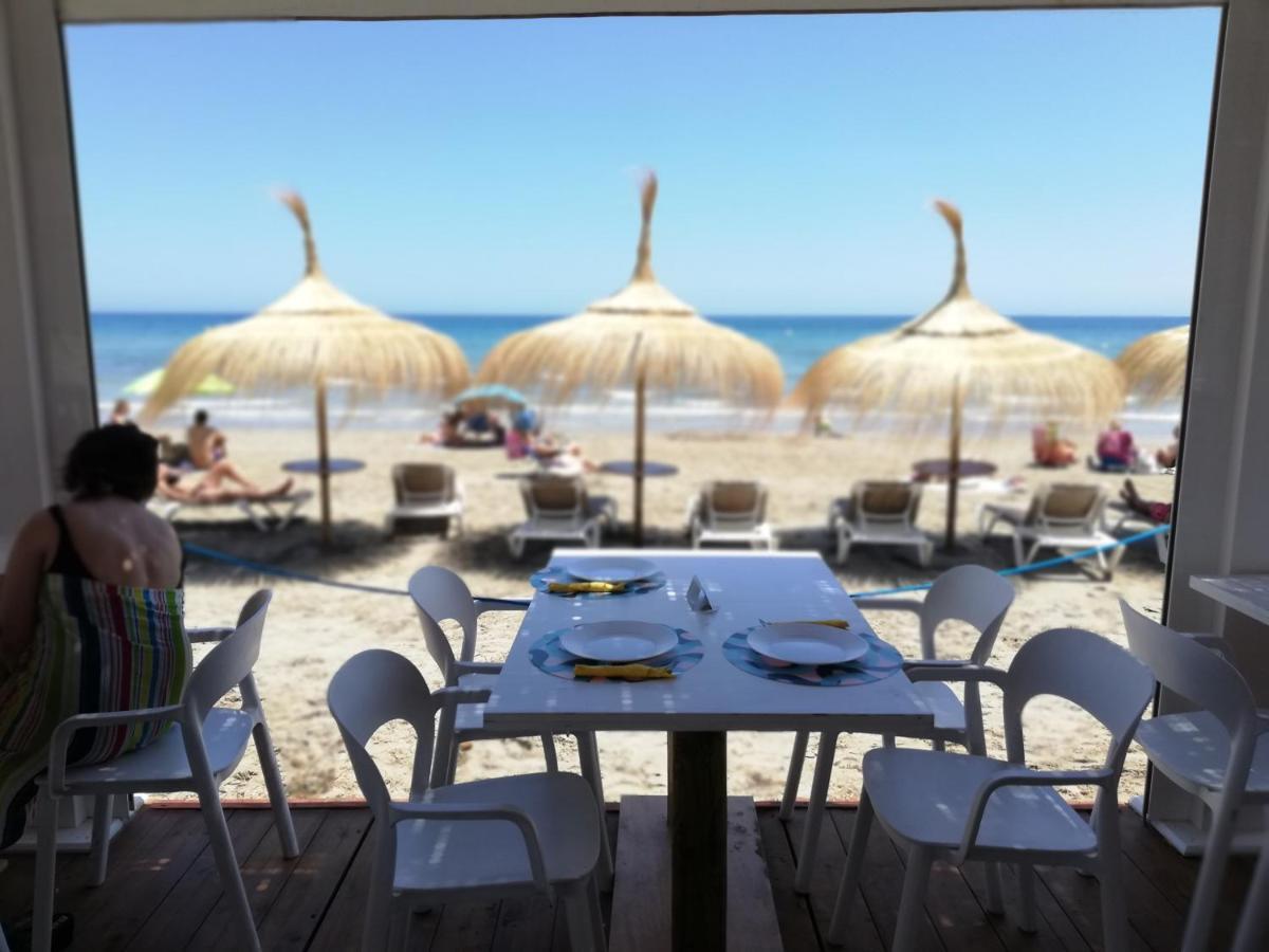 Apartment Monte Blanco La Manga del Mar Menor Luaran gambar